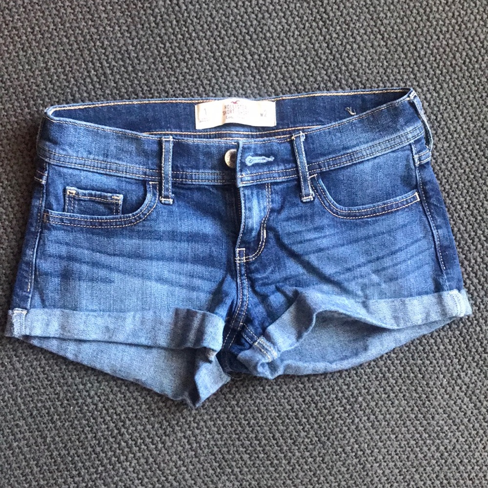 Hollister Short-Short 25W